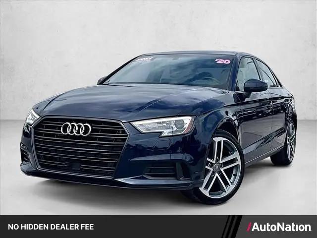 2020 Audi A3 Premium 40 TFSI Front-Wheel Drive S tronic for sale in Miami, FL