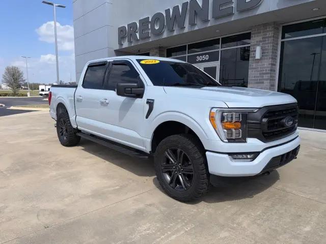2022 Ford F-150 XLT for sale in Jonesboro, AR