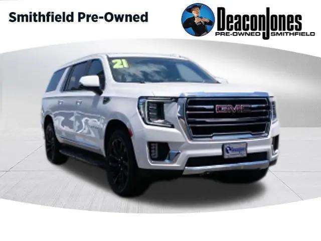 2021 GMC Yukon XL 4WD SLT for sale in Selma, NC