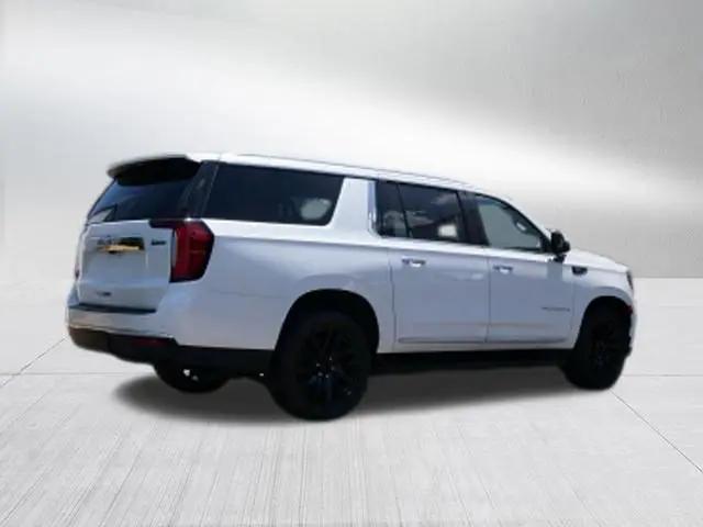 2021 GMC Yukon XL 4WD SLT
