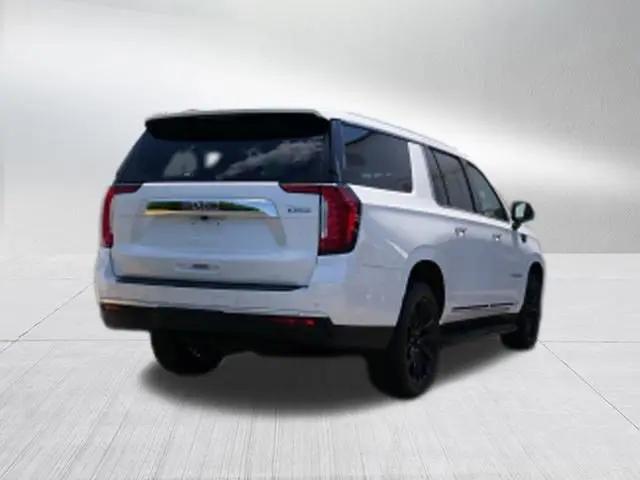 2021 GMC Yukon XL 4WD SLT