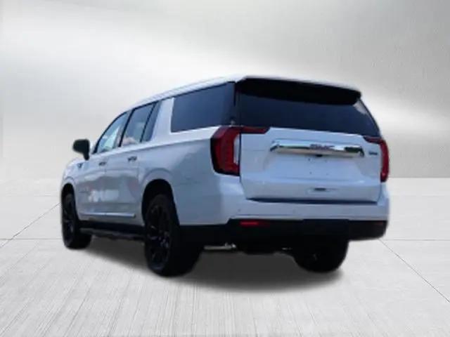 2021 GMC Yukon XL 4WD SLT
