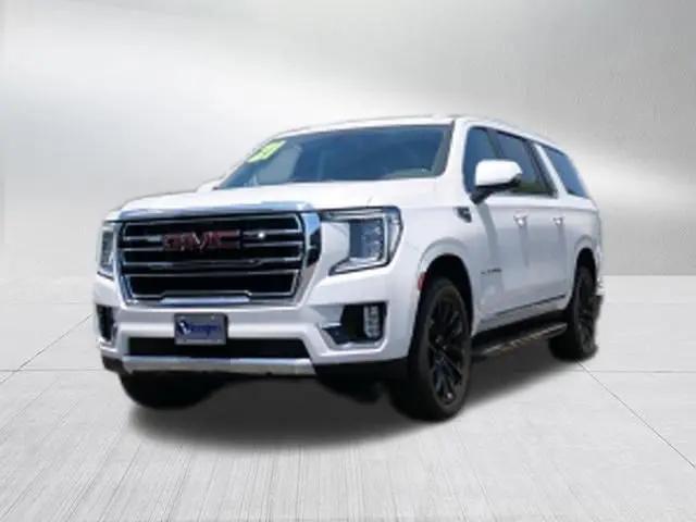 2021 GMC Yukon XL 4WD SLT