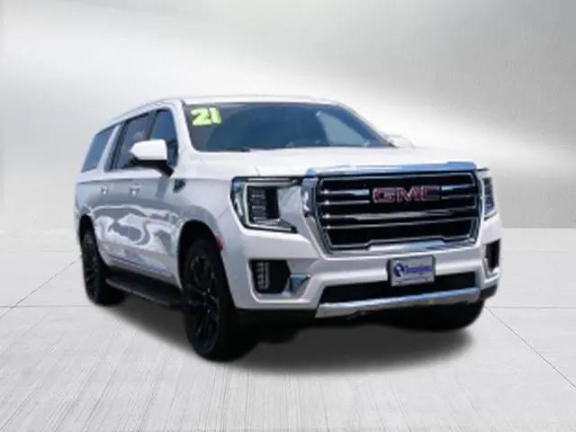 2021 GMC Yukon XL 4WD SLT