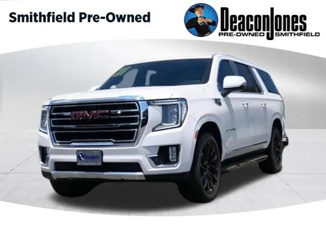 2021 GMC Yukon XL 4WD SLT for sale in Selma, NC