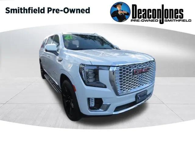 2021 GMC Yukon XL 4WD SLT for sale in Selma, NC