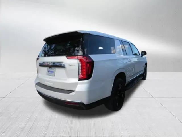 2021 GMC Yukon XL 4WD SLT