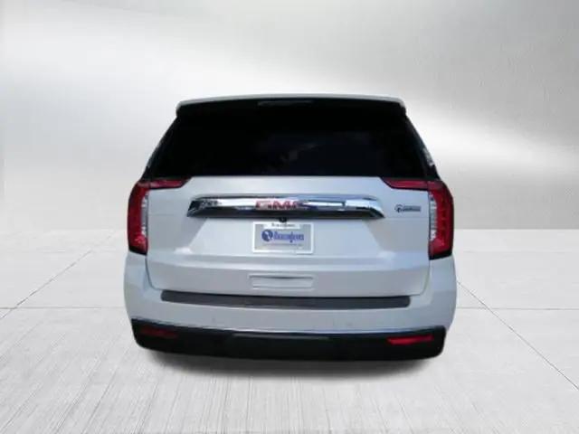 2021 GMC Yukon XL 4WD SLT
