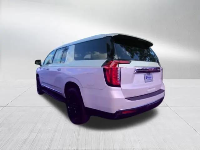 2021 GMC Yukon XL 4WD SLT