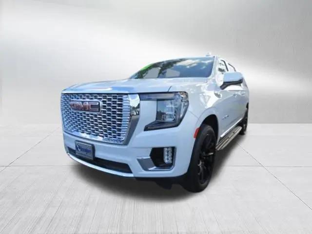 2021 GMC Yukon XL 4WD SLT