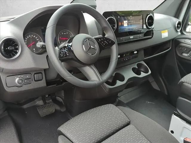 2026 Mercedes-Benz Sprinter 2500 Standard Roof 4-Cyl Diesel HO