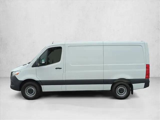 2026 Mercedes-Benz Sprinter 2500 Standard Roof 4-Cyl Diesel HO