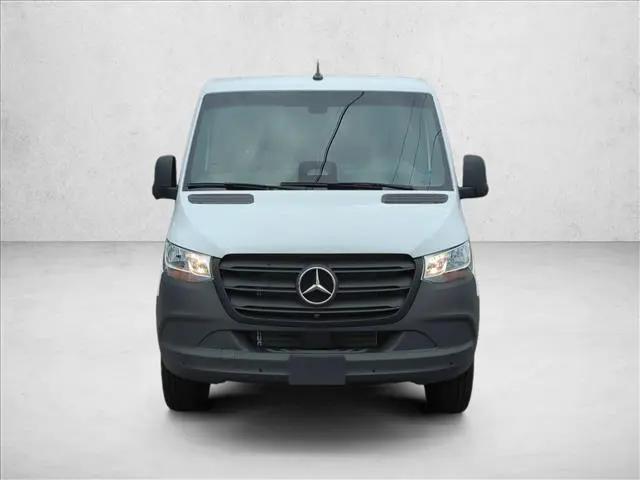 2026 Mercedes-Benz Sprinter 2500 Standard Roof 4-Cyl Diesel HO