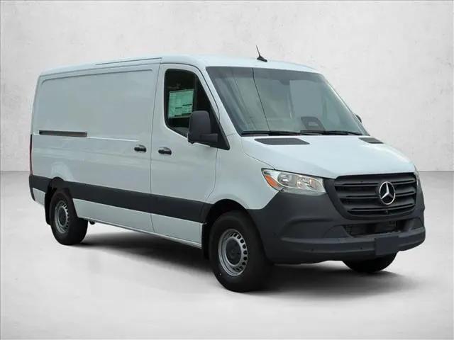 2026 Mercedes-Benz Sprinter 2500 Standard Roof 4-Cyl Diesel HO