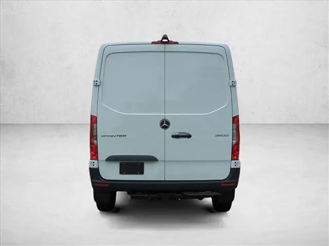 2026 Mercedes-Benz Sprinter 2500 Standard Roof 4-Cyl Diesel HO