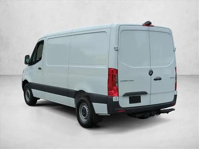 2026 Mercedes-Benz Sprinter 2500 Standard Roof 4-Cyl Diesel HO