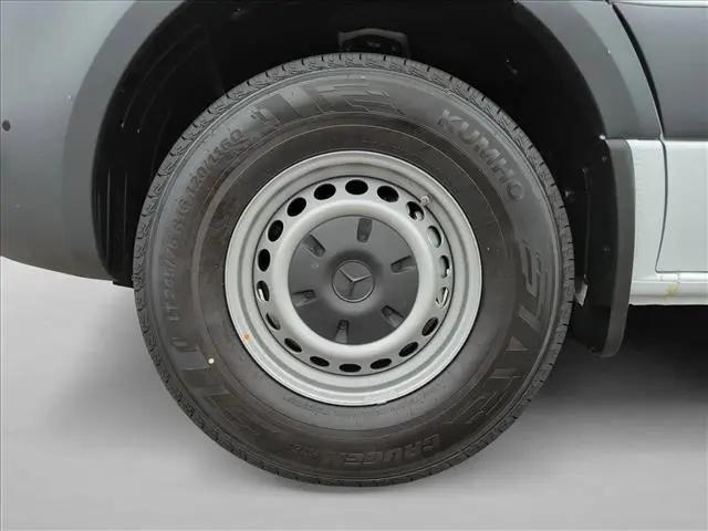 2026 Mercedes-Benz Sprinter 2500 Standard Roof 4-Cyl Diesel HO