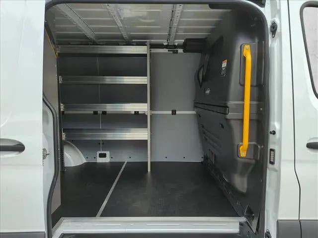 2026 Mercedes-Benz Sprinter 2500 Standard Roof 4-Cyl Diesel HO