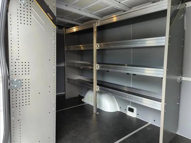 2026 Mercedes-Benz Sprinter 2500 Standard Roof 4-Cyl Diesel HO
