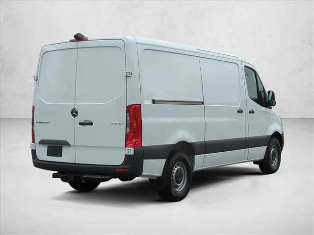 2026 Mercedes-Benz Sprinter 2500 Standard Roof 4-Cyl Diesel HO