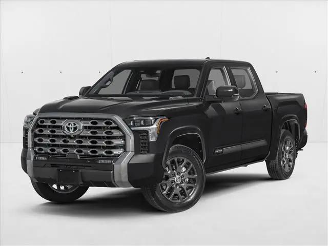 2026 Toyota Tundra Platinum Hybrid CrewMax 5.5' Bed for sale in Cerritos, CA