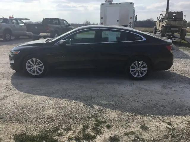 2024 Chevrolet Malibu FWD 1LT