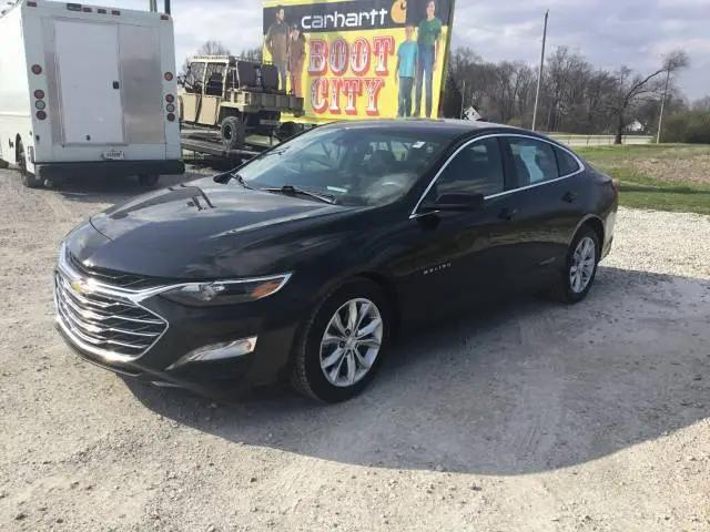 2024 Chevrolet Malibu FWD 1LT