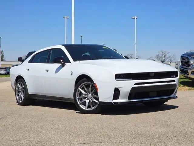 2026 Dodge Charger Scat Pack 4-Door AWD
