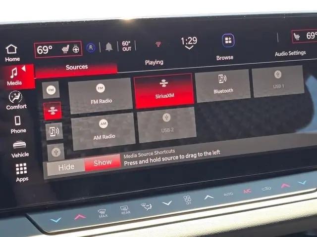 2026 Dodge Charger Scat Pack 4-Door AWD