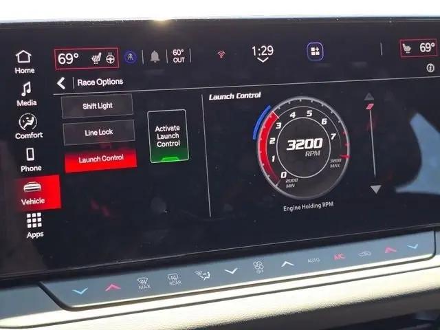 2026 Dodge Charger Scat Pack 4-Door AWD