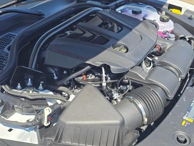 2026 Dodge Charger Scat Pack 4-Door AWD
