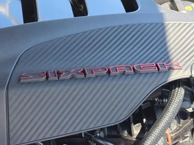 2026 Dodge Charger Scat Pack 4-Door AWD