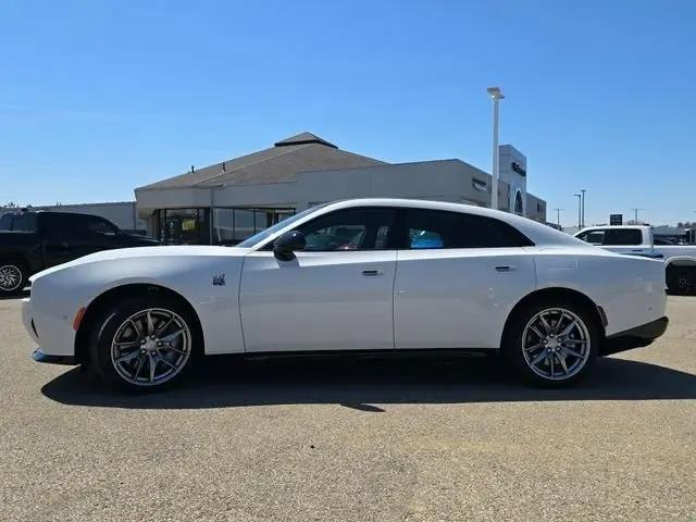 2026 Dodge Charger Scat Pack 4-Door AWD