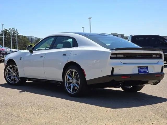 2026 Dodge Charger Scat Pack 4-Door AWD