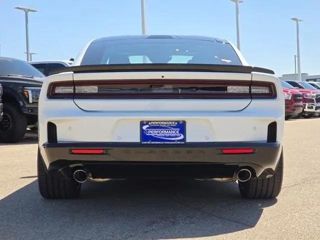 2026 Dodge Charger Scat Pack 4-Door AWD