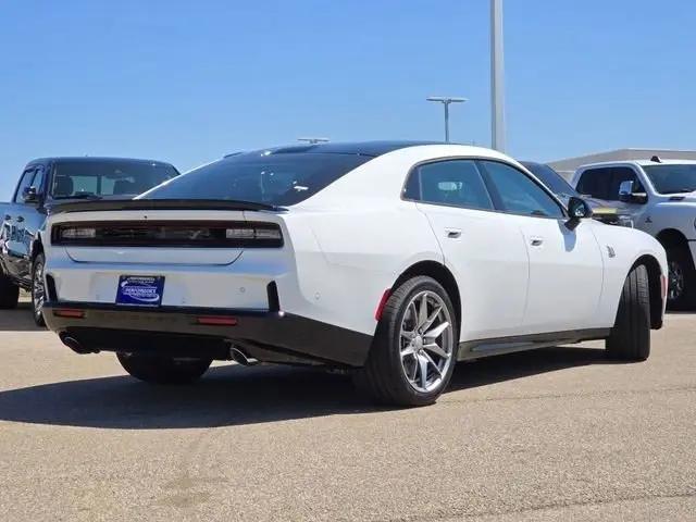2026 Dodge Charger Scat Pack 4-Door AWD