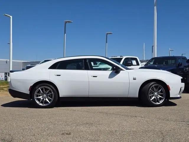 2026 Dodge Charger Scat Pack 4-Door AWD