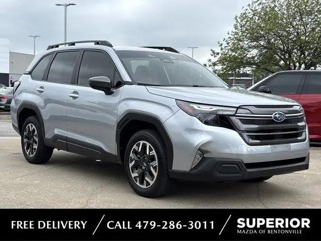 2025 Subaru Forester Premium for sale in Bentonville, AR