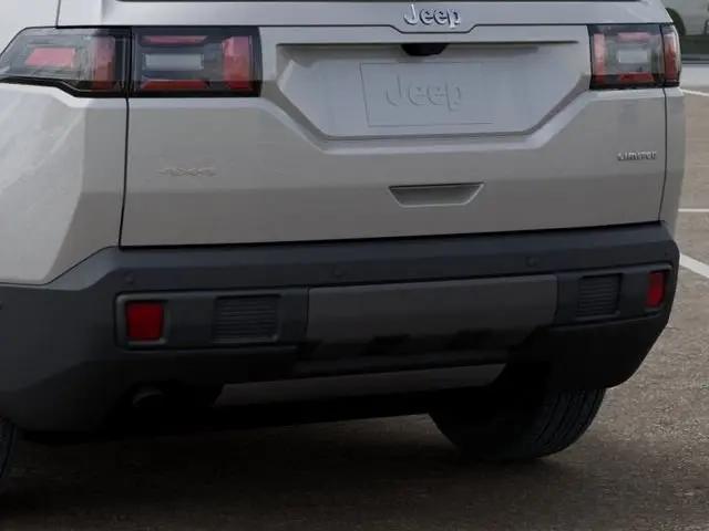 2026 Jeep Cherokee Limited 4x4