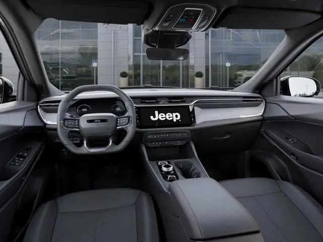 2026 Jeep Cherokee Limited 4x4