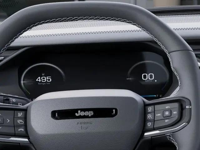 2026 Jeep Cherokee Limited 4x4