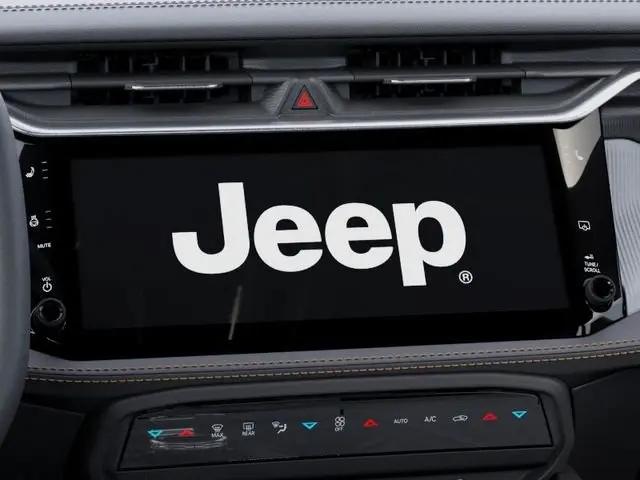 2026 Jeep Cherokee Limited 4x4