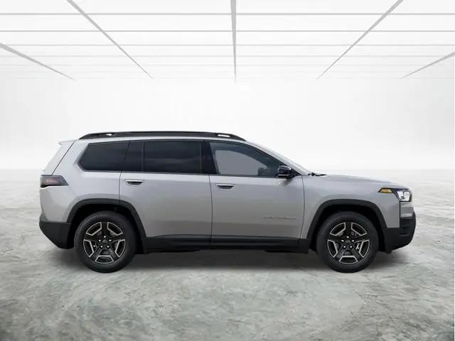 2026 Jeep Cherokee Limited 4x4