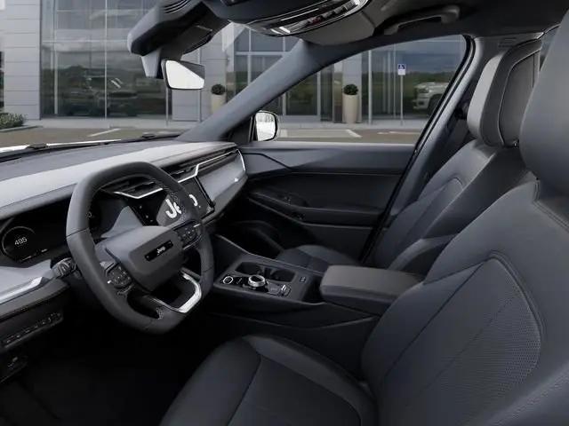 2026 Jeep Cherokee Limited 4x4