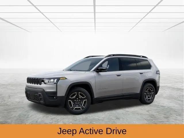 2026 Jeep Cherokee Limited 4x4