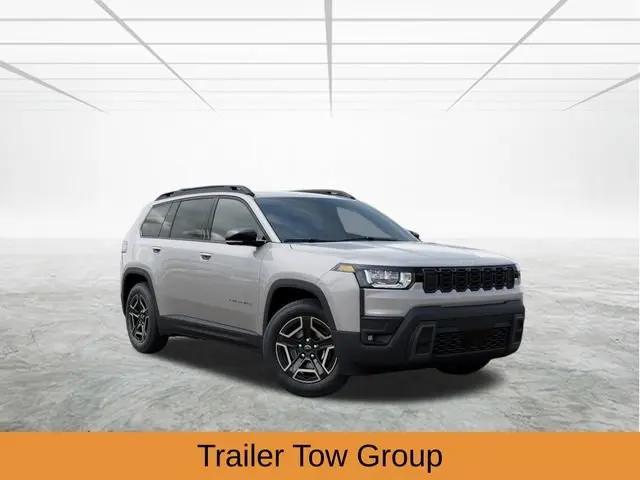 2026 Jeep Cherokee Limited 4x4