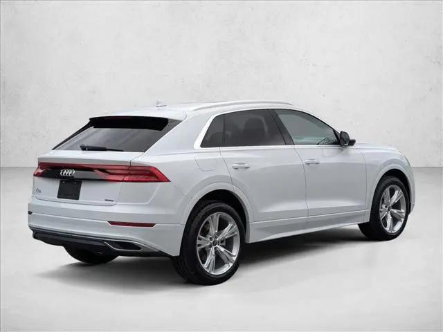 2023 Audi Q8 Premium Plus 55 TFSI quattro Tiptronic