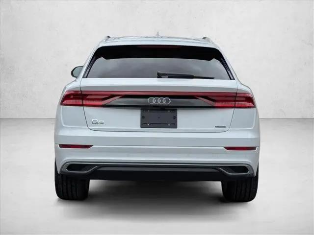 2023 Audi Q8 Premium Plus 55 TFSI quattro Tiptronic