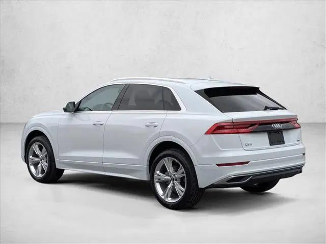 2023 Audi Q8 Premium Plus 55 TFSI quattro Tiptronic