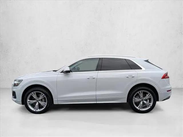 2023 Audi Q8 Premium Plus 55 TFSI quattro Tiptronic